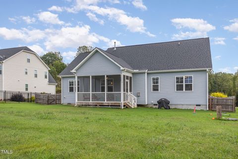 A home in Youngsville