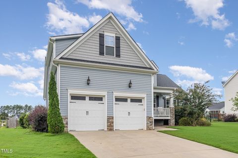 A home in Youngsville