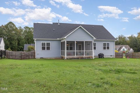 A home in Youngsville