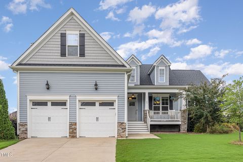 A home in Youngsville