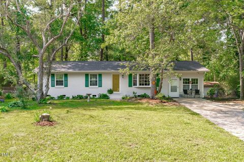 1805 Holly Street Apex NC 27502
