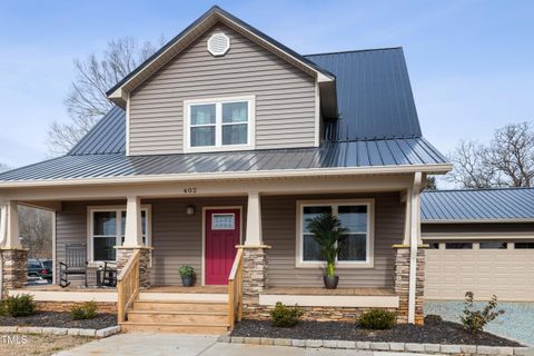 402 W Clay Street Mebane NC 27302