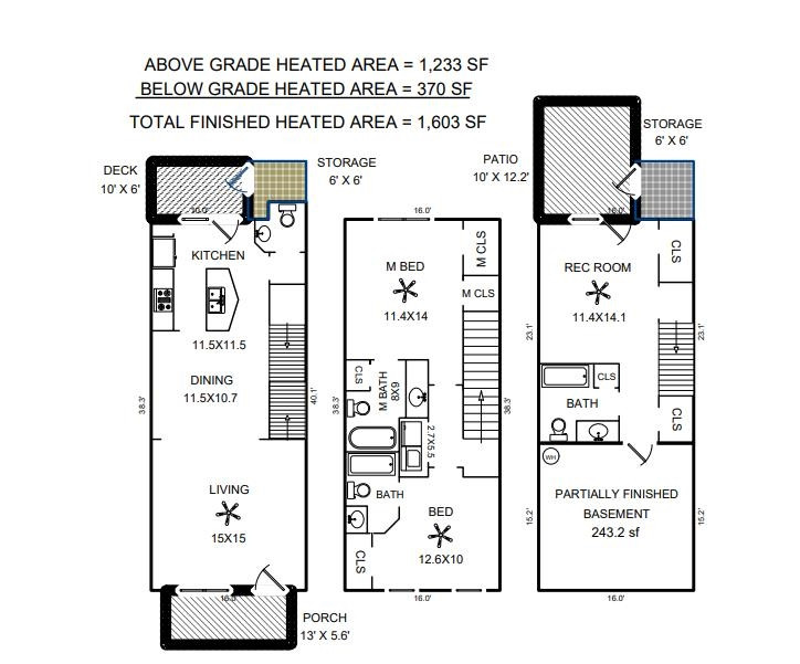 Photo 21 of 46 of 8013 Goldenrain Way townhome