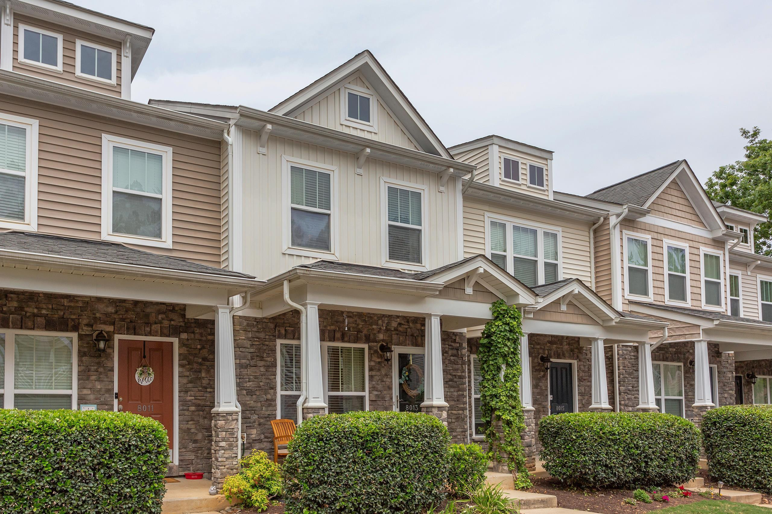 Photo 2 of 46 of 8013 Goldenrain Way townhome