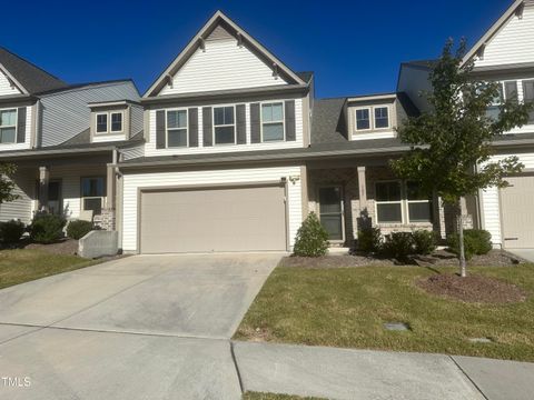 A home in Morrisville