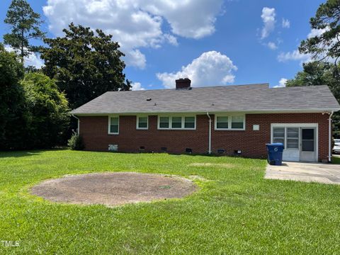 A home in Kinston