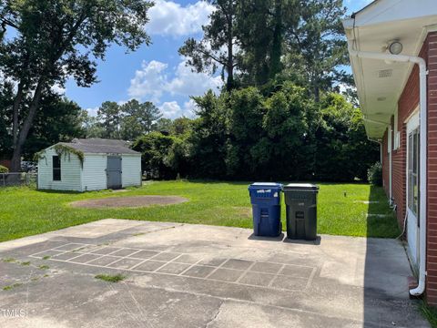 A home in Kinston