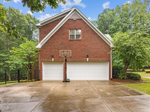 A home in Fuquay Varina