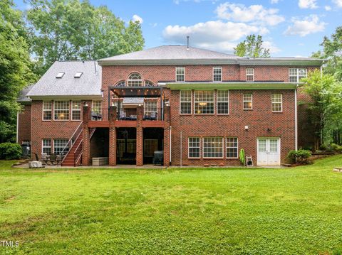 A home in Fuquay Varina