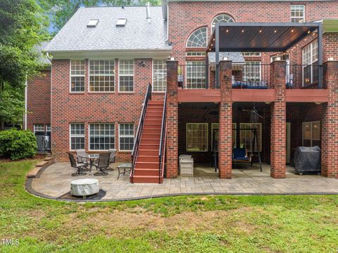 A home in Fuquay Varina