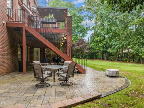 A home in Fuquay Varina