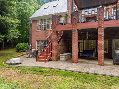 A home in Fuquay Varina