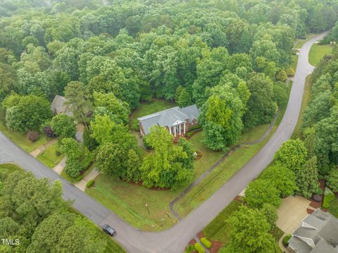 A home in Fuquay Varina