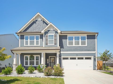 303 Bent Willow Drive Clayton NC 27527