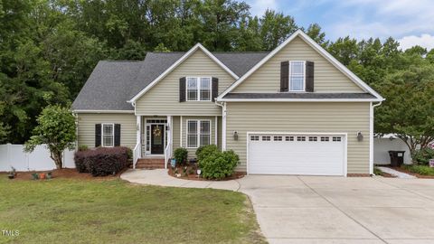 3216 Nc Hwy 42 Willow Springs NC 27592