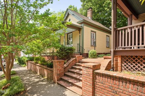 A home in Raleigh