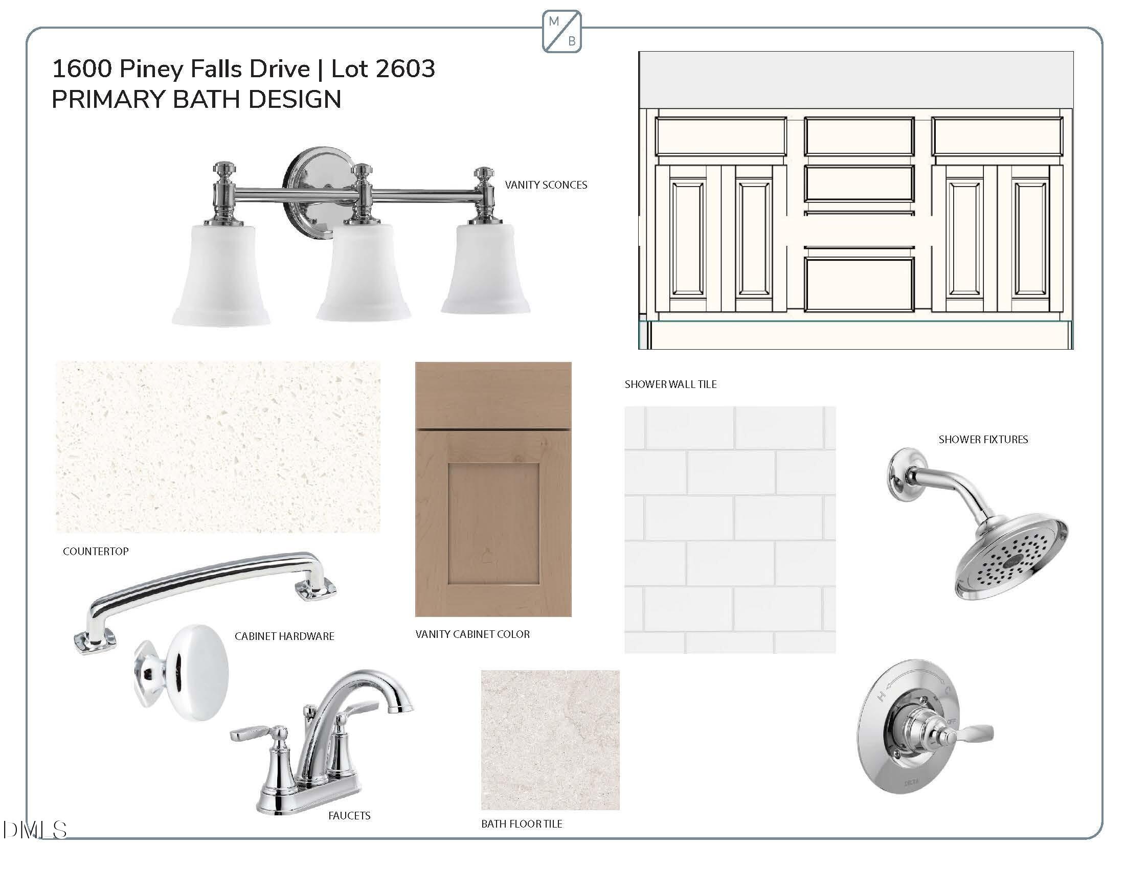 1600 Piney Falls Drive