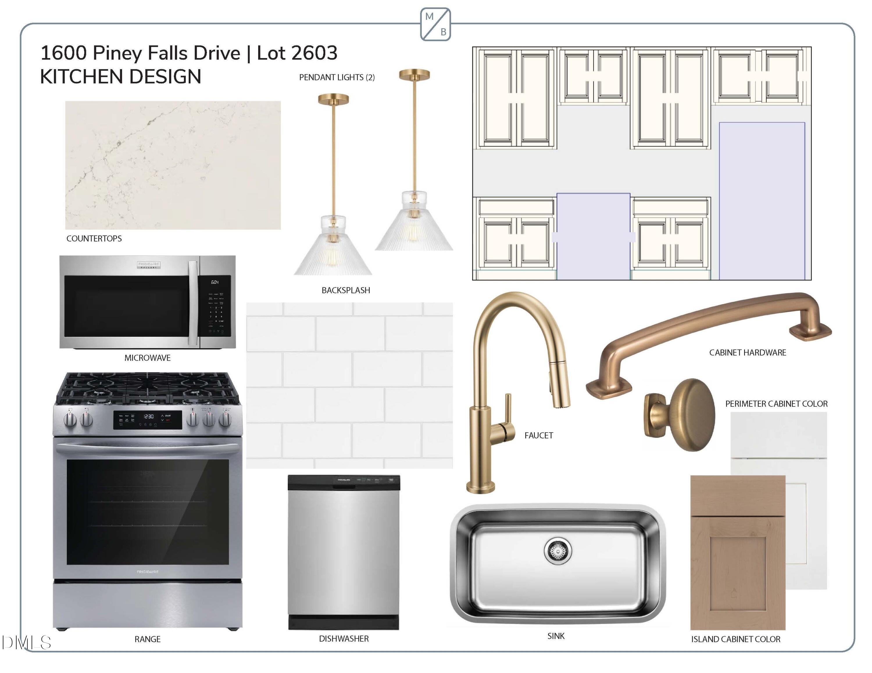 1600 Piney Falls Drive