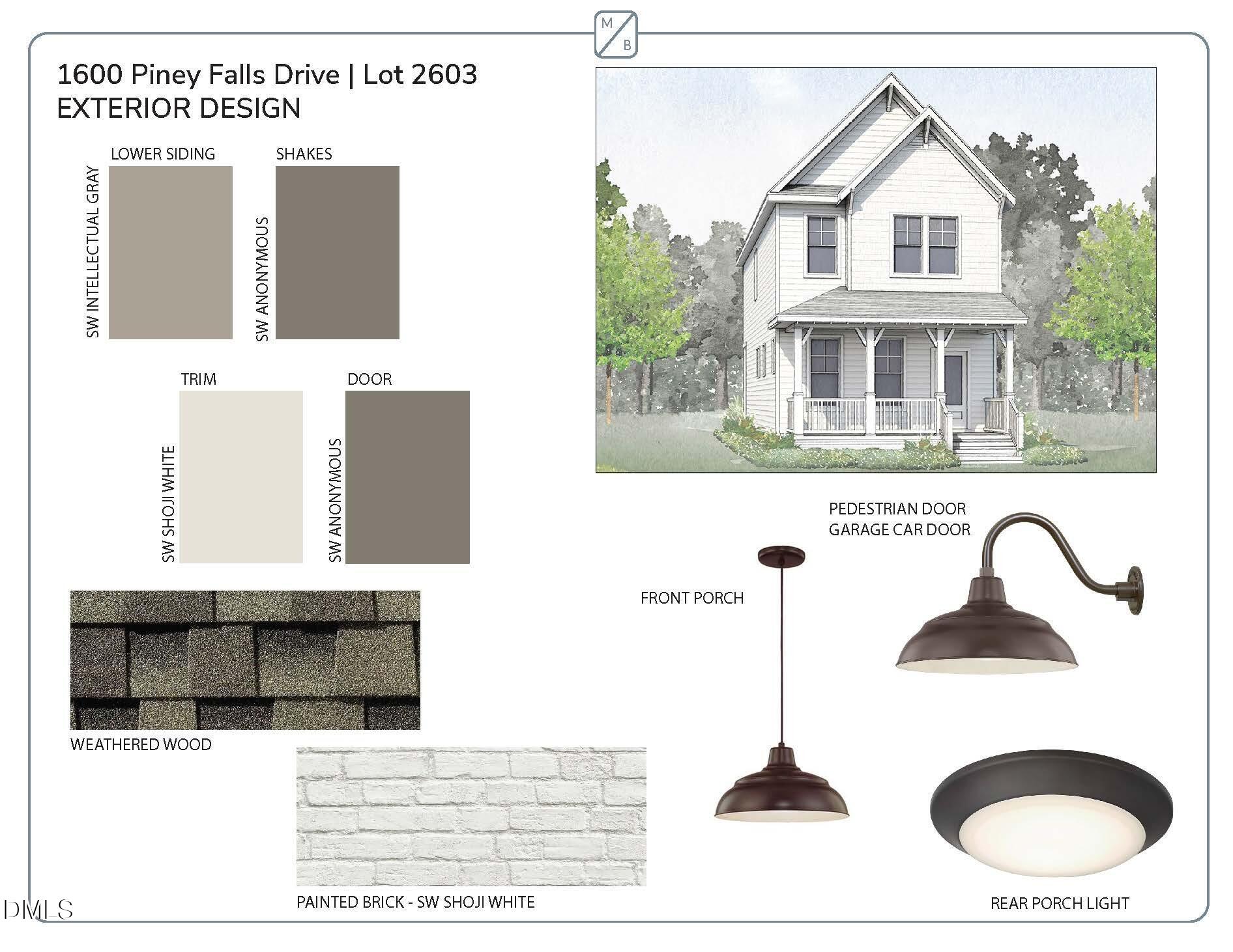 1600 Piney Falls Drive