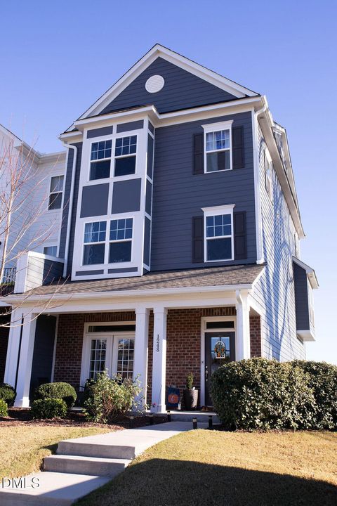 1248 Barn Cat Way Apex NC 27502