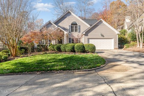 A home in Chapel Hill