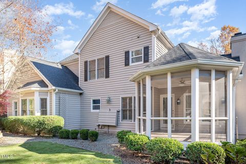 A home in Chapel Hill