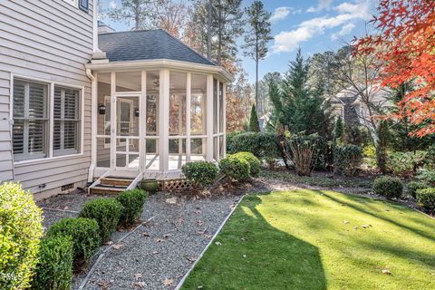 A home in Chapel Hill