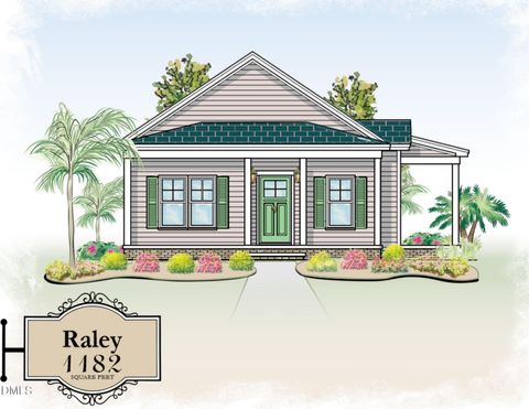 124 Mason Street Princeton NC 27569