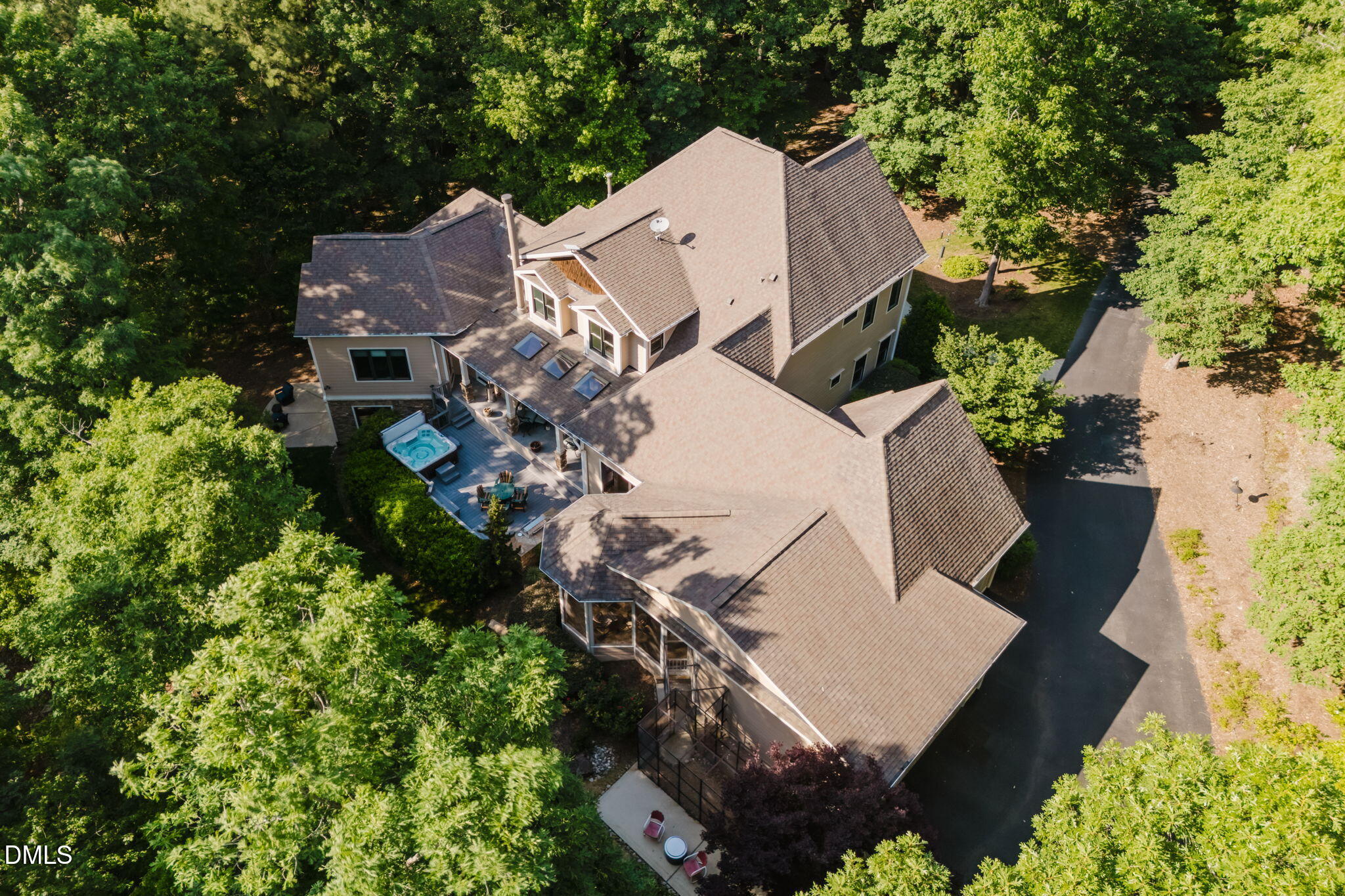 605 Deer Mountain Road