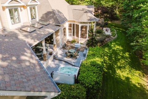 605 Deer Mountain Road Pittsboro NC 27312