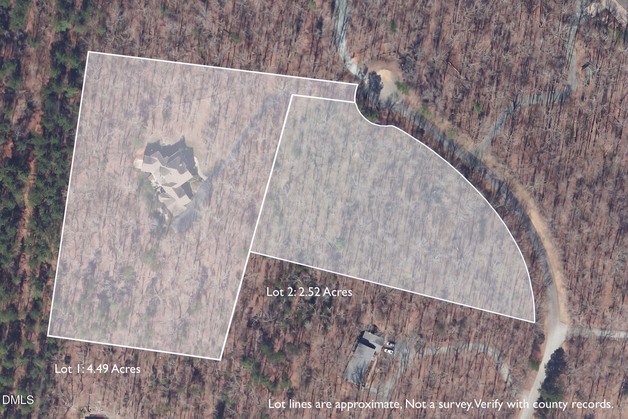 605 Deer Mountain Road