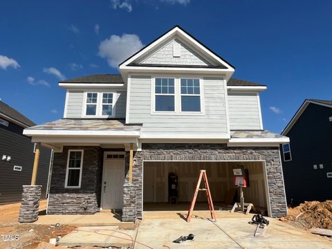 107 Willow Cameron Way Angier NC 27501
