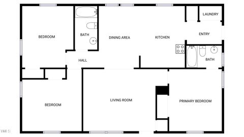 A home in Fuquay Varina