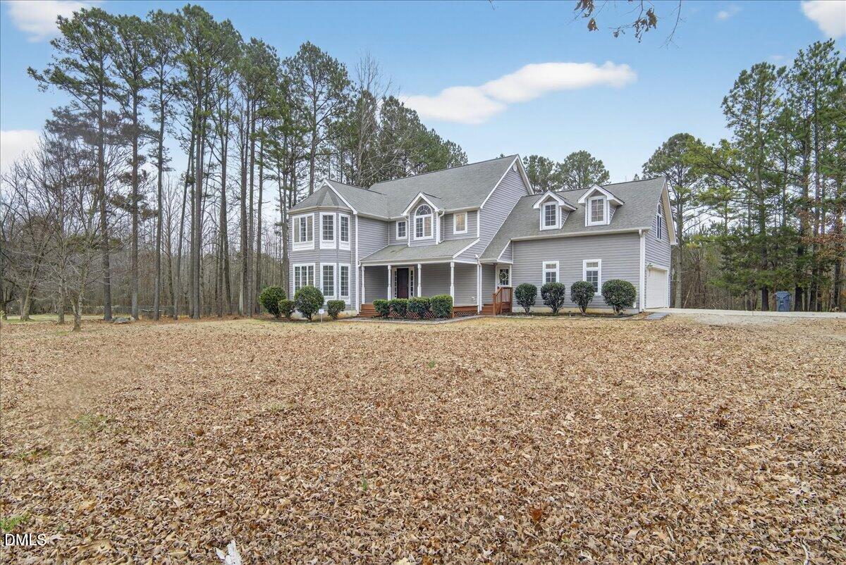 4098 Charlie Harris Road