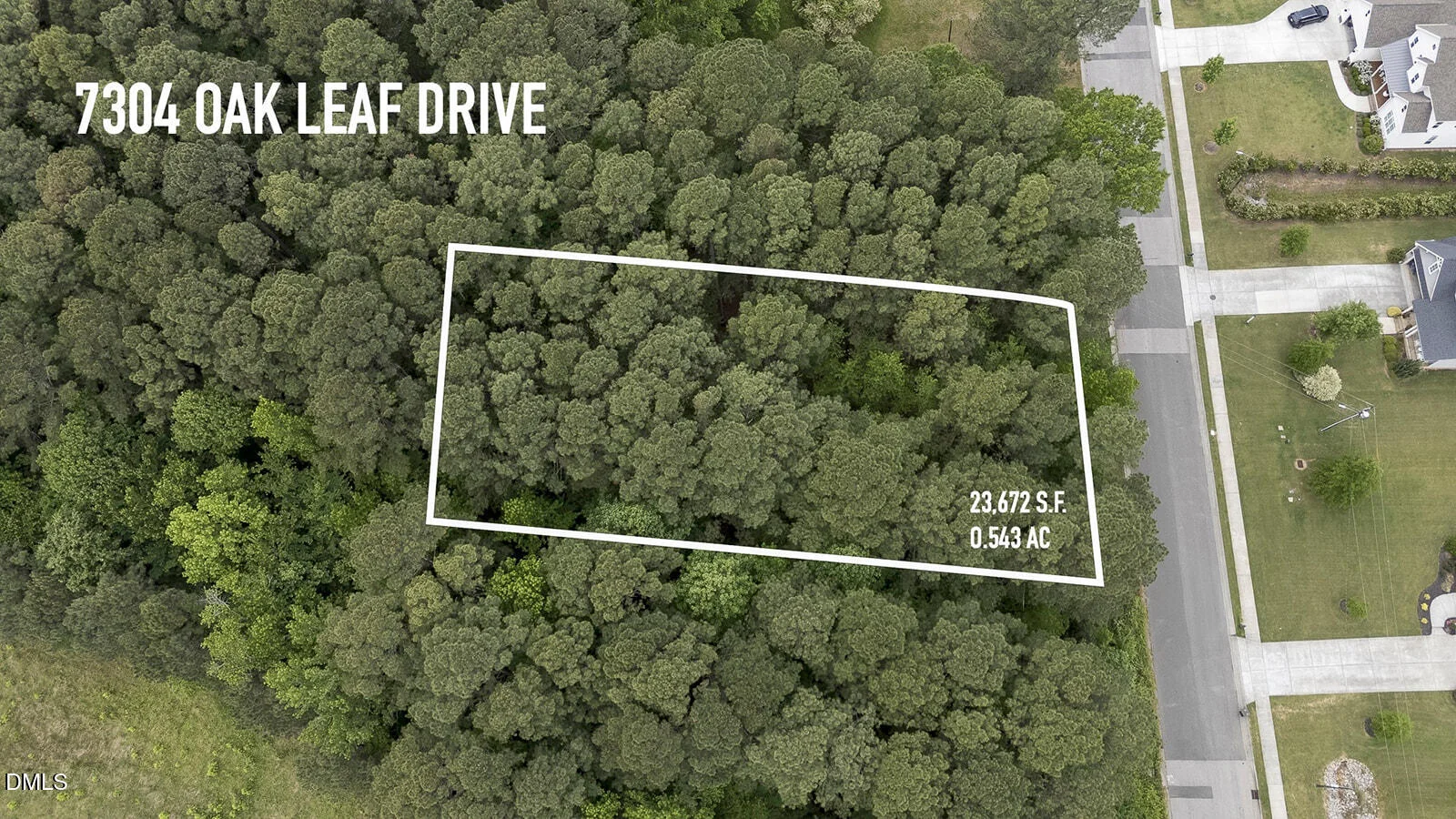 7304 Oak Leaf Drive