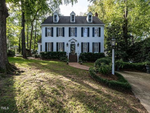 A home in Raleigh