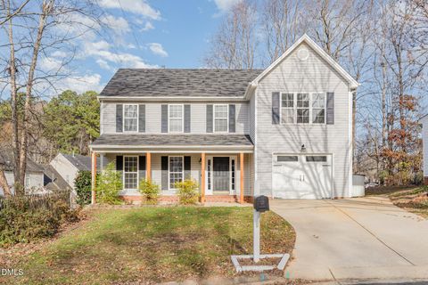 105 Arbor Wynds Court Holly Springs NC 27540