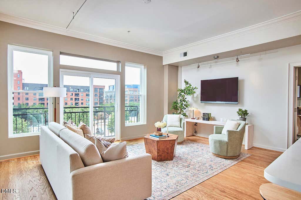 Photo of 200 S Dawson Street #310, Raleigh, NC 27601 (MLS # 10183399)