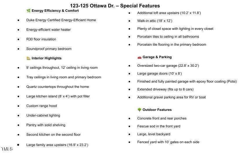 123-125 Ottawa Dr.