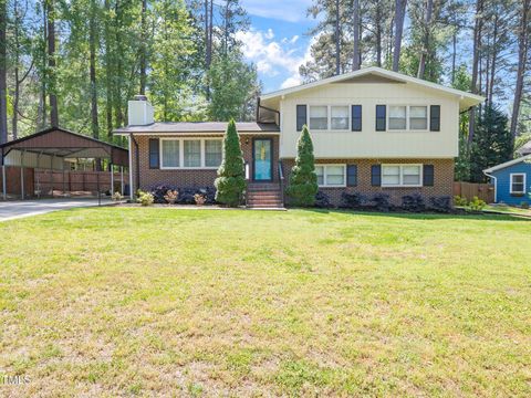 1103 Brucemont Drive Garner NC 27529