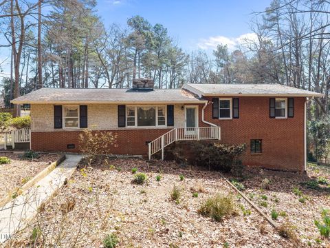 2009 Philcrest Road Raleigh NC 27612