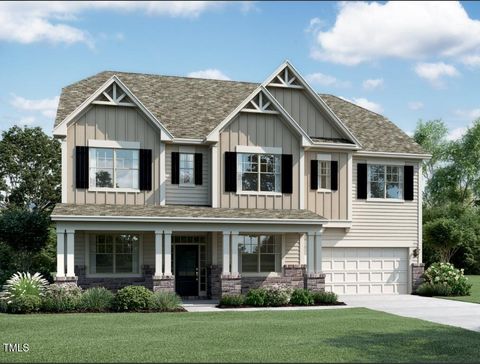 1381 Sparkling Lake Drive Lot 44 Apex NC 27523