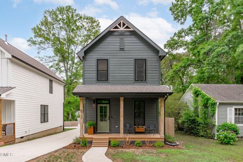 612 E Ellerbee Street Durham NC 27704