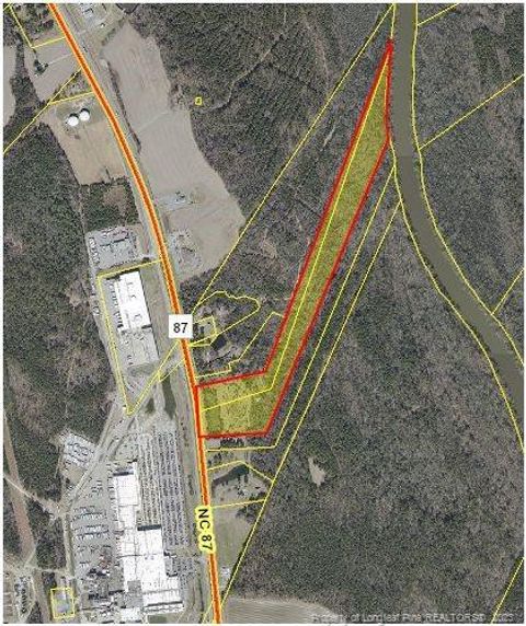 NC 87 Highway W  NC 28392