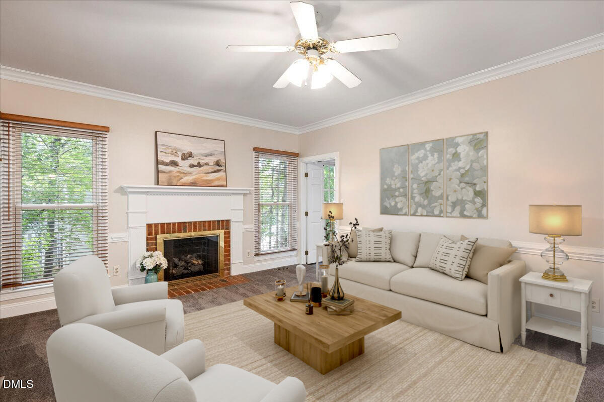 Cary, North Carolina 27518, United States, 4 Bedrooms Bedrooms, ,3 BathroomsBathrooms,Residential,Active,220769