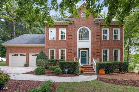 7029 Spring Ridge Road Cary NC 27518