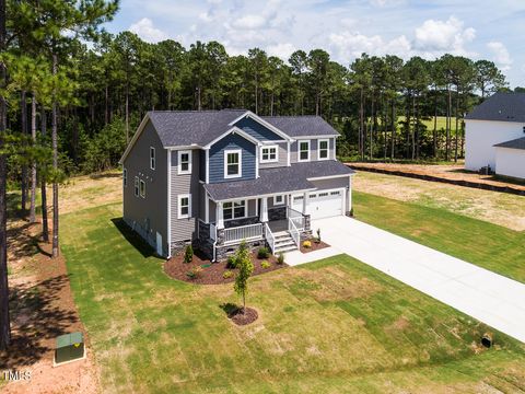 266 Golfview Avenue Benson NC 27504