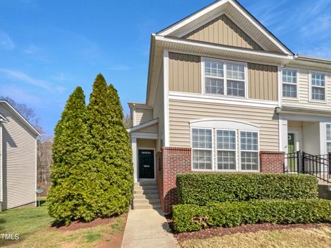 7818 Spungold Street Raleigh NC 27617