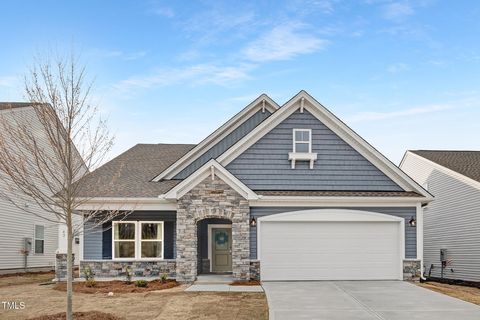 63 Mable Court 6 Lillington NC 27546
