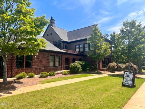 A home in Apex